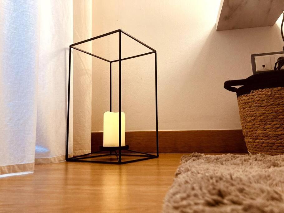 Apartamento Pequeno Hogar Zamora Exterior foto