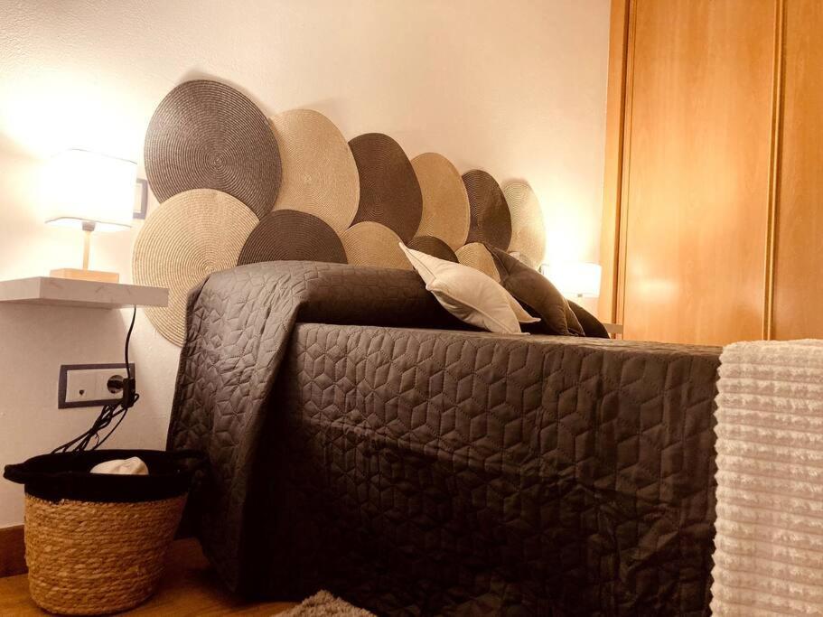Apartamento Pequeno Hogar Zamora Exterior foto
