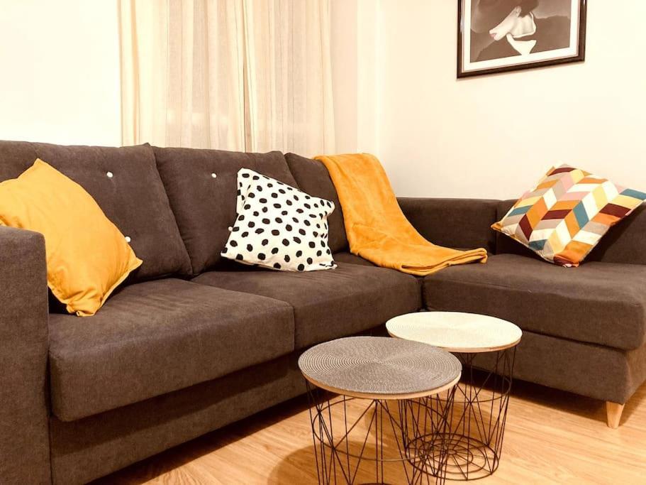 Apartamento Pequeno Hogar Zamora Exterior foto