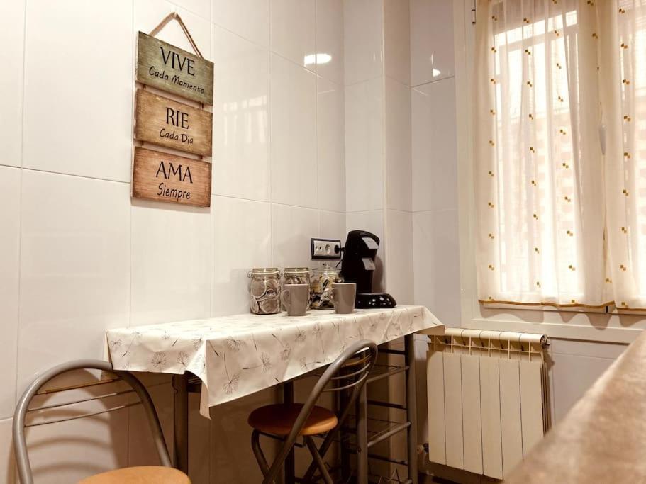 Apartamento Pequeno Hogar Zamora Exterior foto